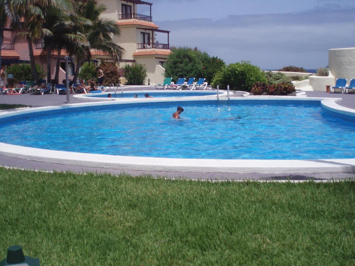 Apartamentos Lago Azul Playa Cancajos.- BreNa Baja  Esterno foto